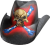Patriot Skull