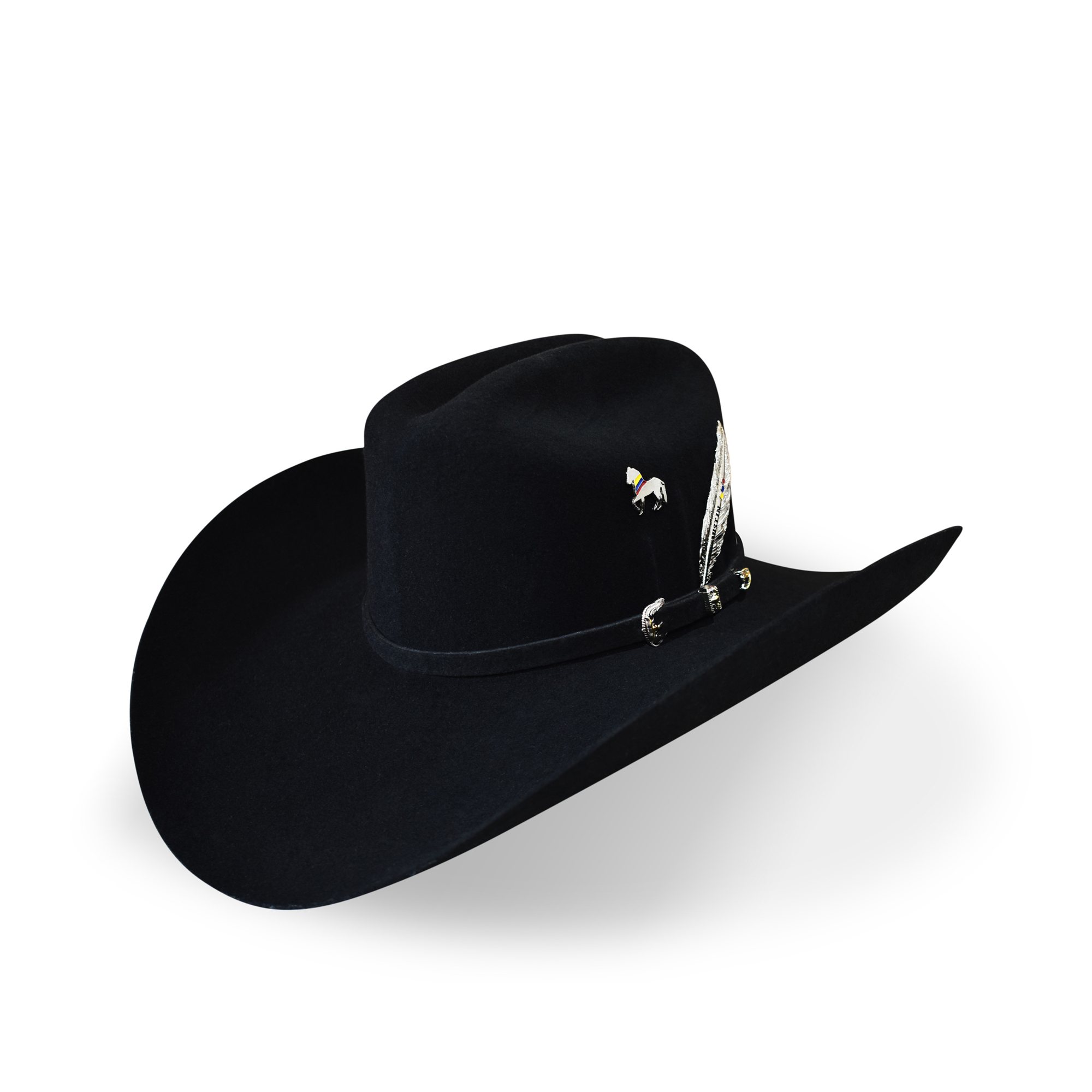 Sombrero Suaza Fieltro Negro